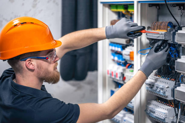 Best Electrician for Home Renovation  in Heyworth, IL